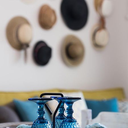 Casa De Blue Lägenhet Kariá Exteriör bild