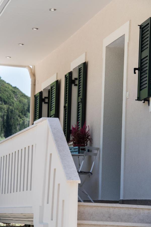 Casa De Blue Lägenhet Kariá Exteriör bild